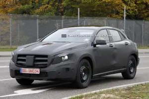 Mercedes GLA