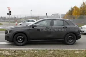 Mercedes GLA - 4