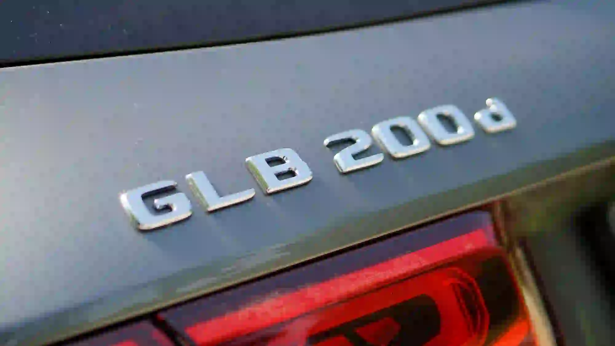 Mercedes GLB 200d 2020 - 47