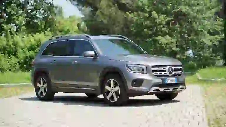 Mercedes GLB 200d 2020 - 38