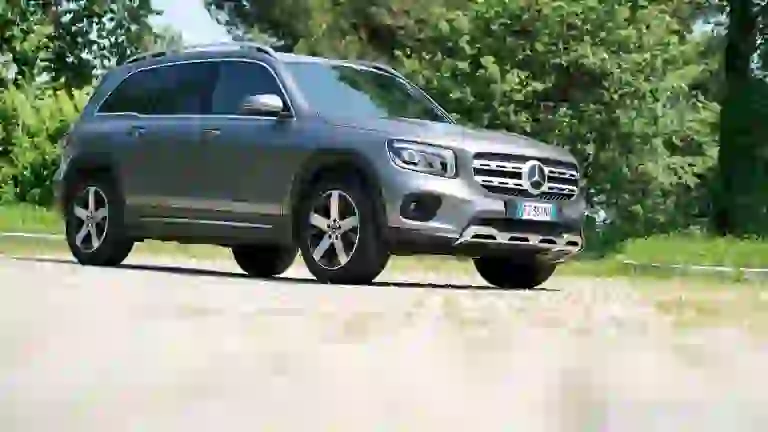 Mercedes GLB 200d 2020 - 39