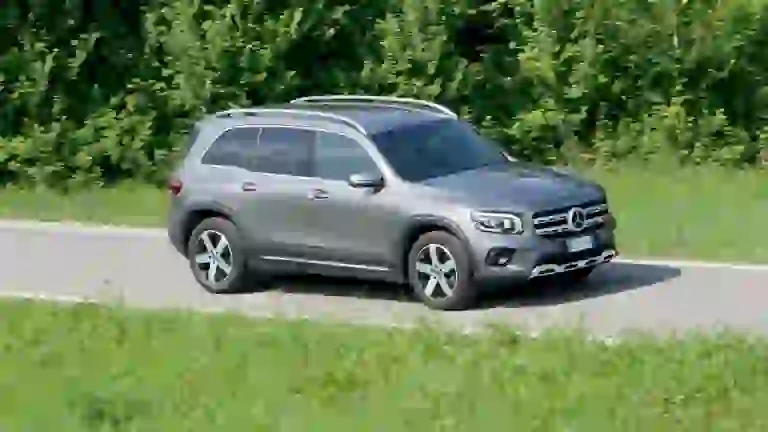 Mercedes GLB 200d 2020 - 28