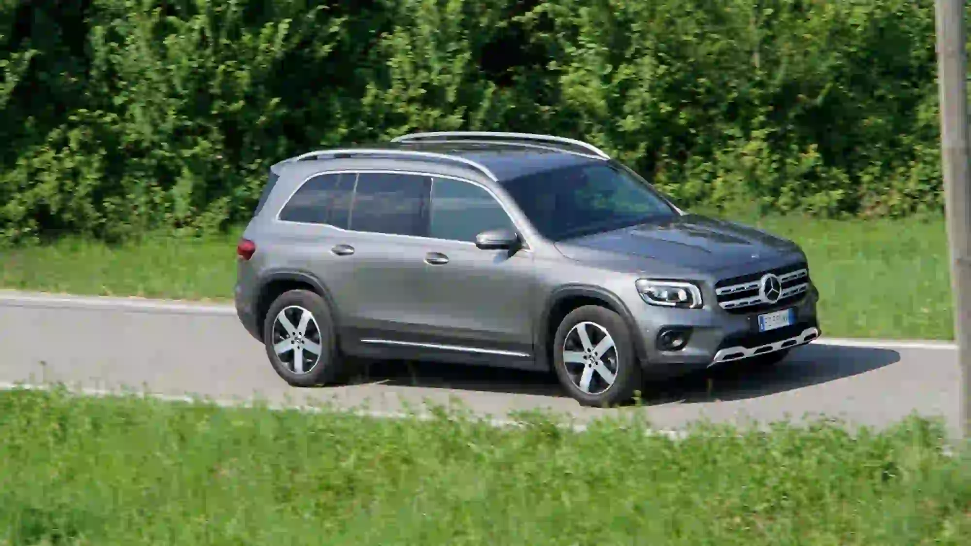 Mercedes GLB 200d 2020 - 29