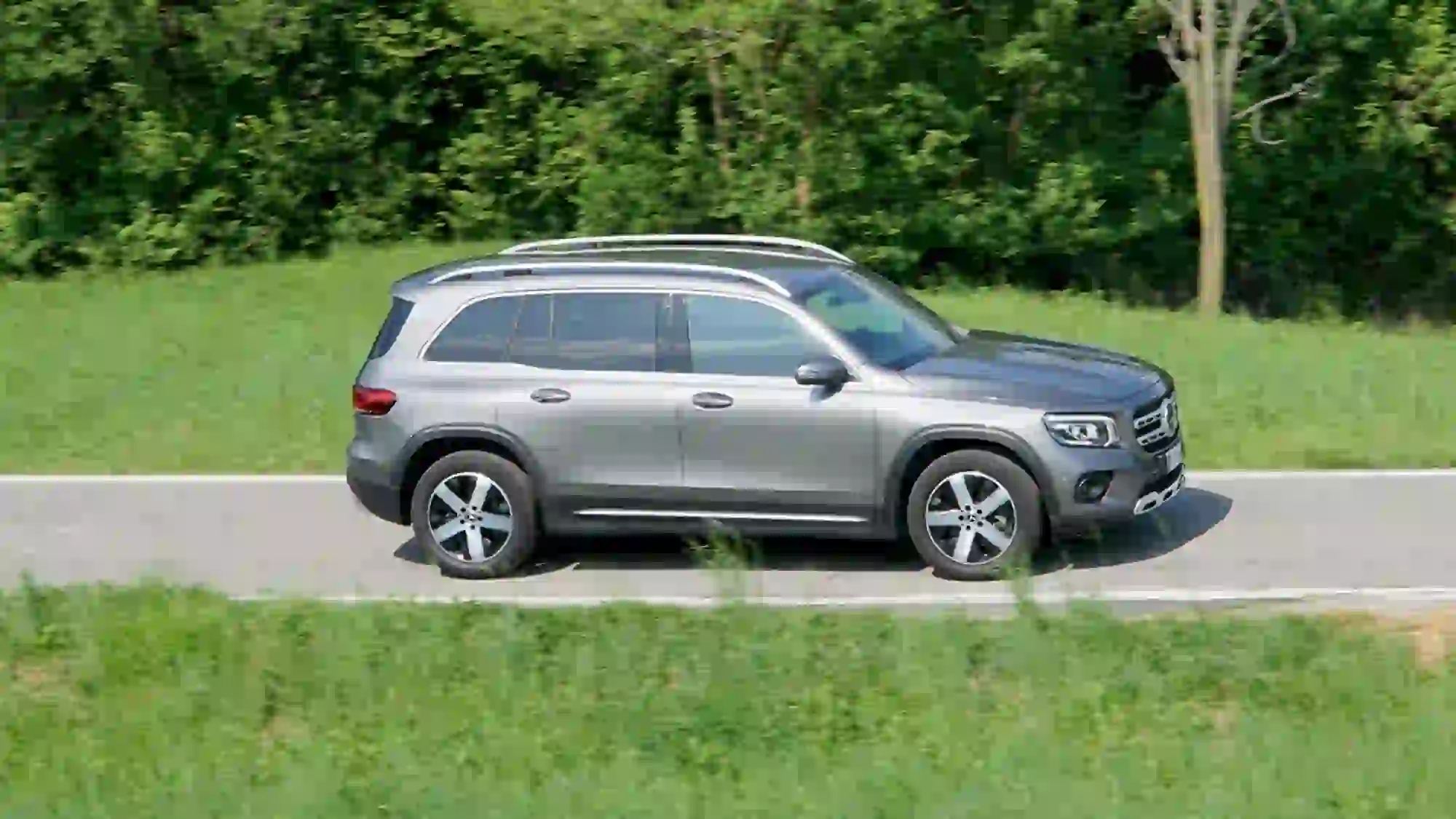 Mercedes GLB 200d 2020 - 31