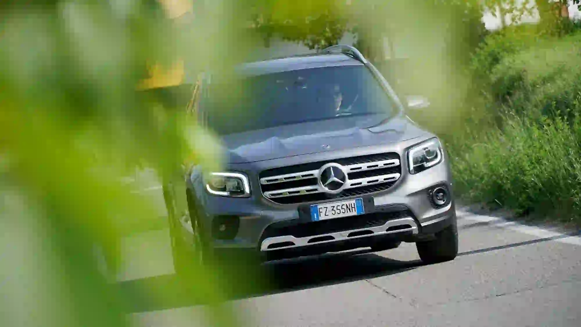 Mercedes GLB 200d 2020 - 32