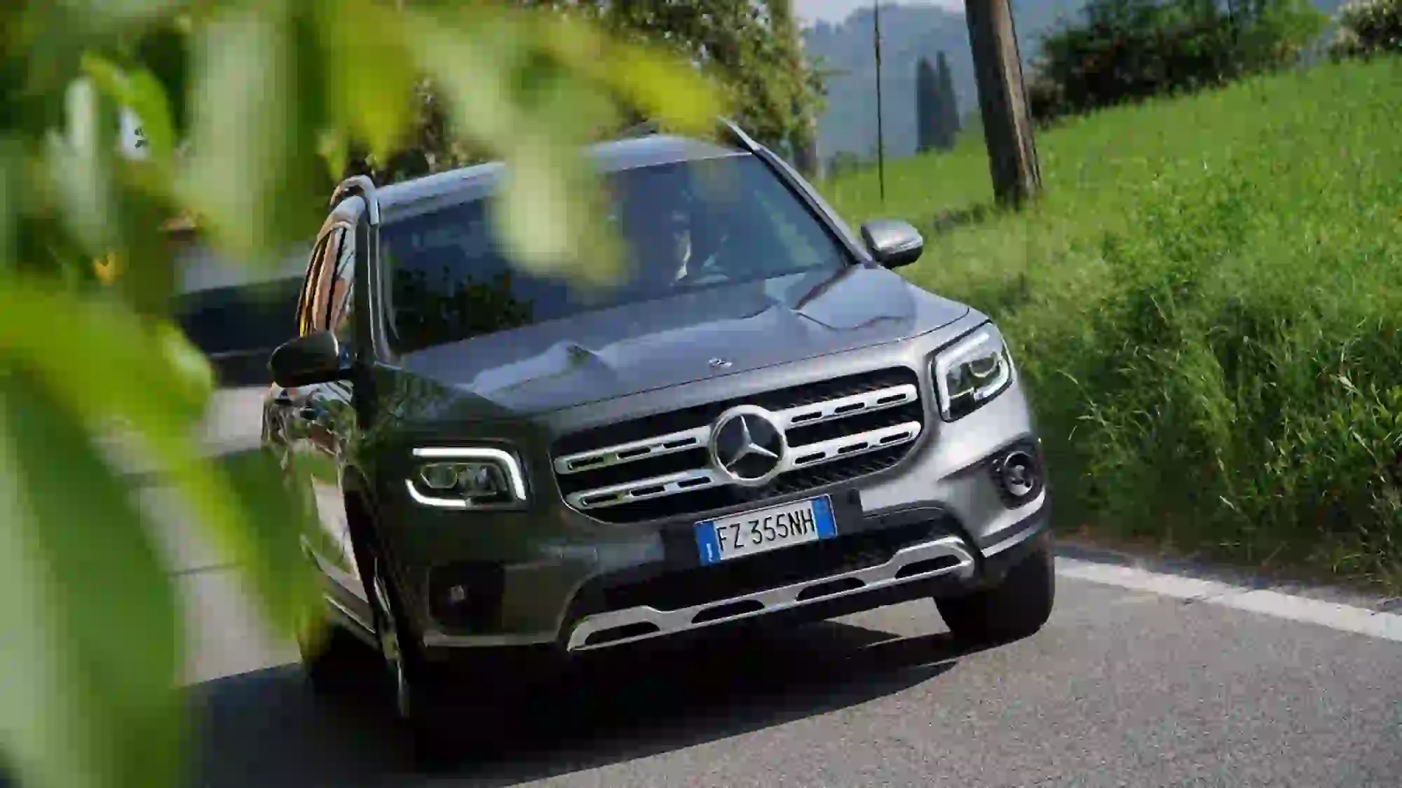 Mercedes GLB 200d 2020 - 33
