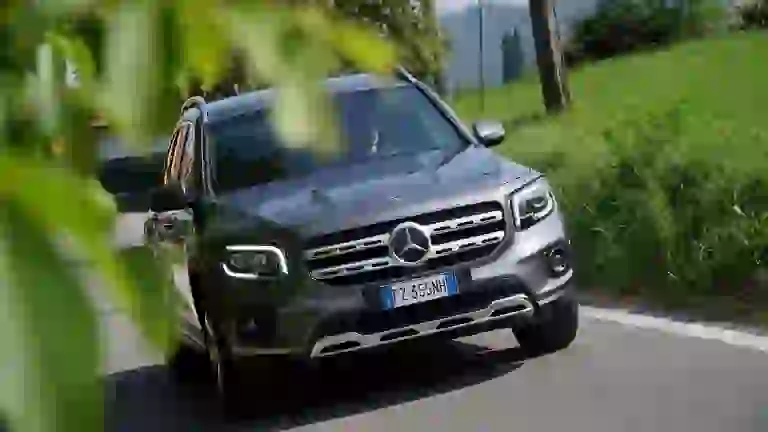 Mercedes GLB 200d 2020 - 33