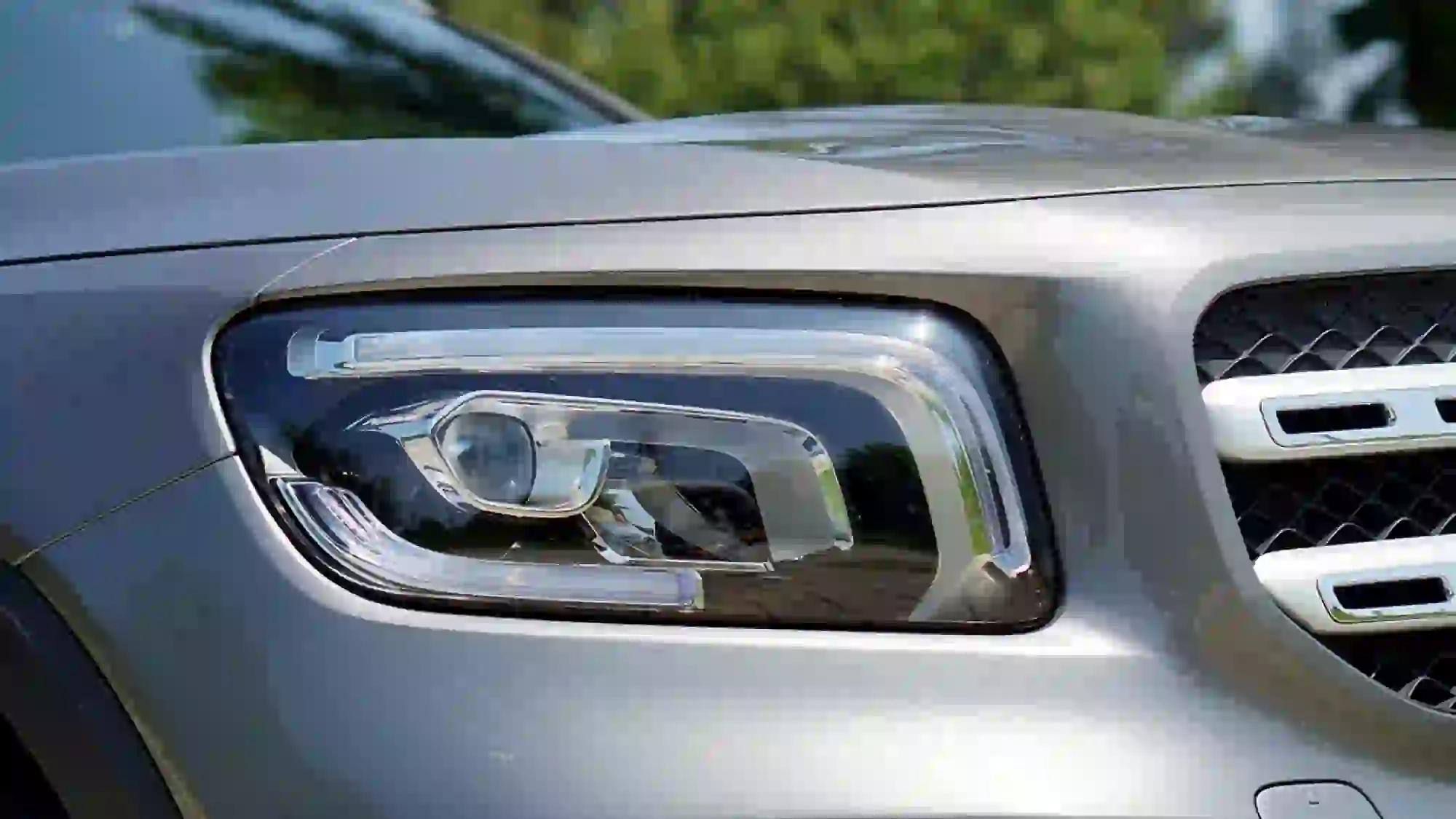 Mercedes GLB 200d 2020 - 41