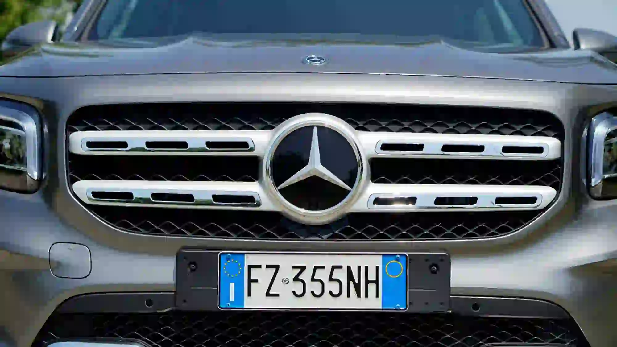 Mercedes GLB 200d 2020 - 42