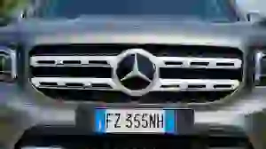 Mercedes GLB 200d 2020