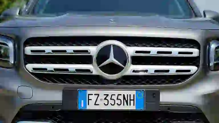 Mercedes GLB 200d 2020 - 42