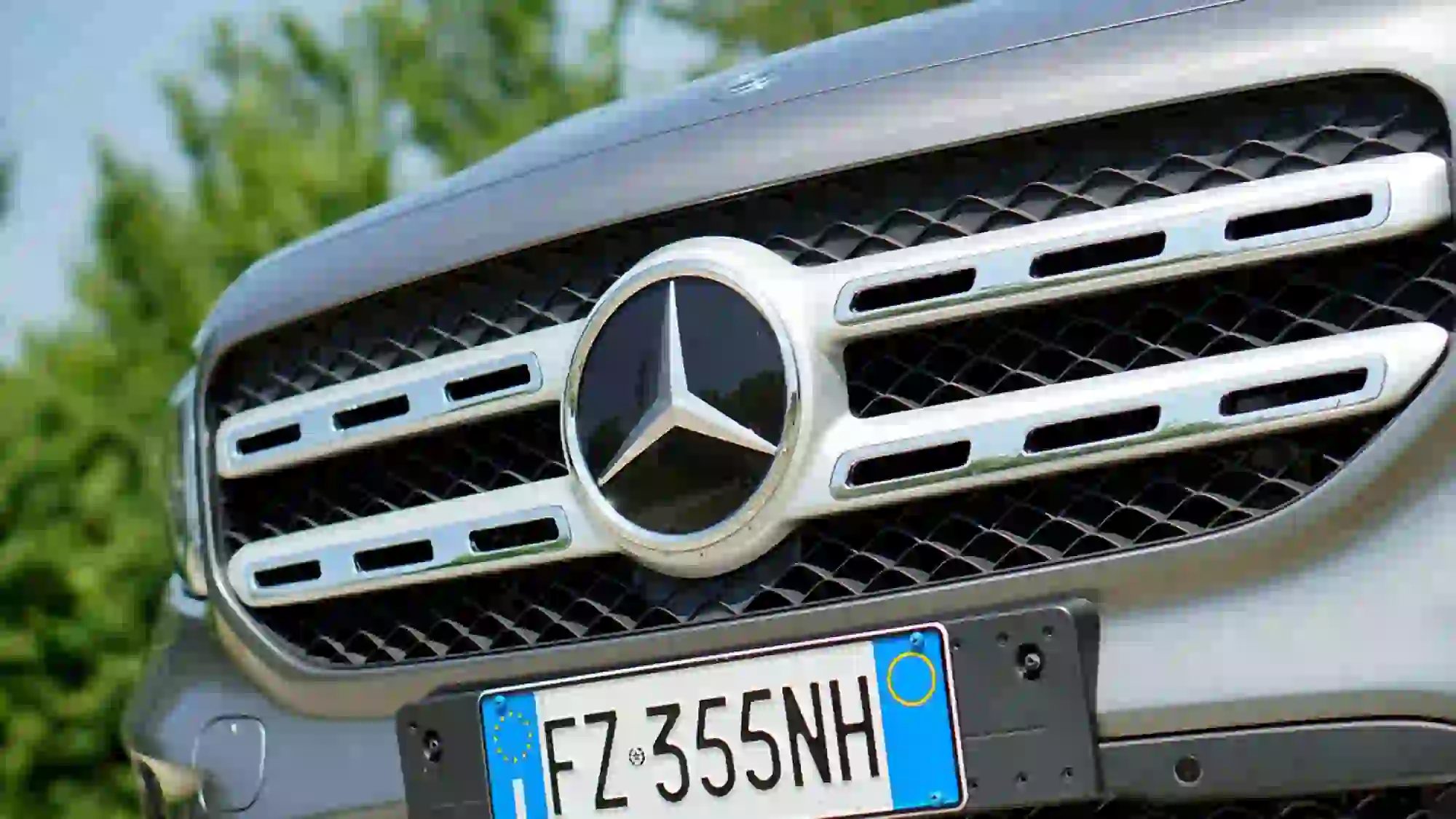 Mercedes GLB 200d 2020 - 43
