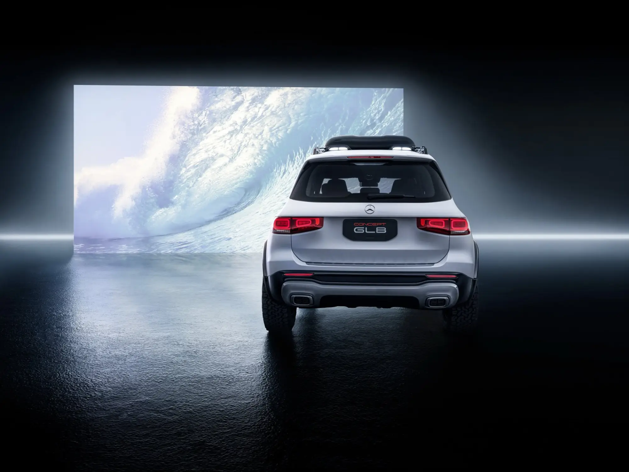 Mercedes GLB Concept - 10