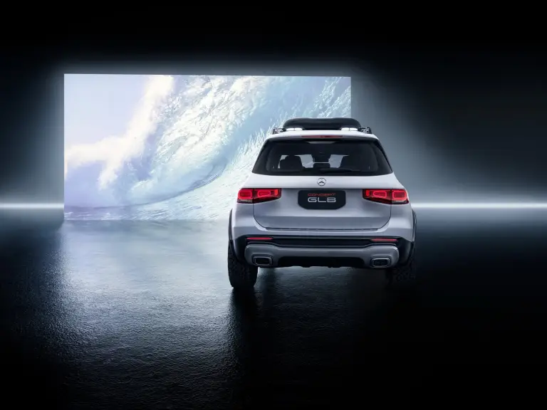 Mercedes GLB Concept - 10