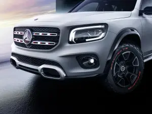 Mercedes GLB Concept