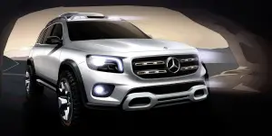 Mercedes GLB Concept