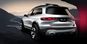 Mercedes GLB Concept - 29