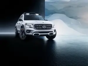 Mercedes GLB Concept