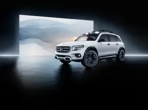 Mercedes GLB Concept - 8