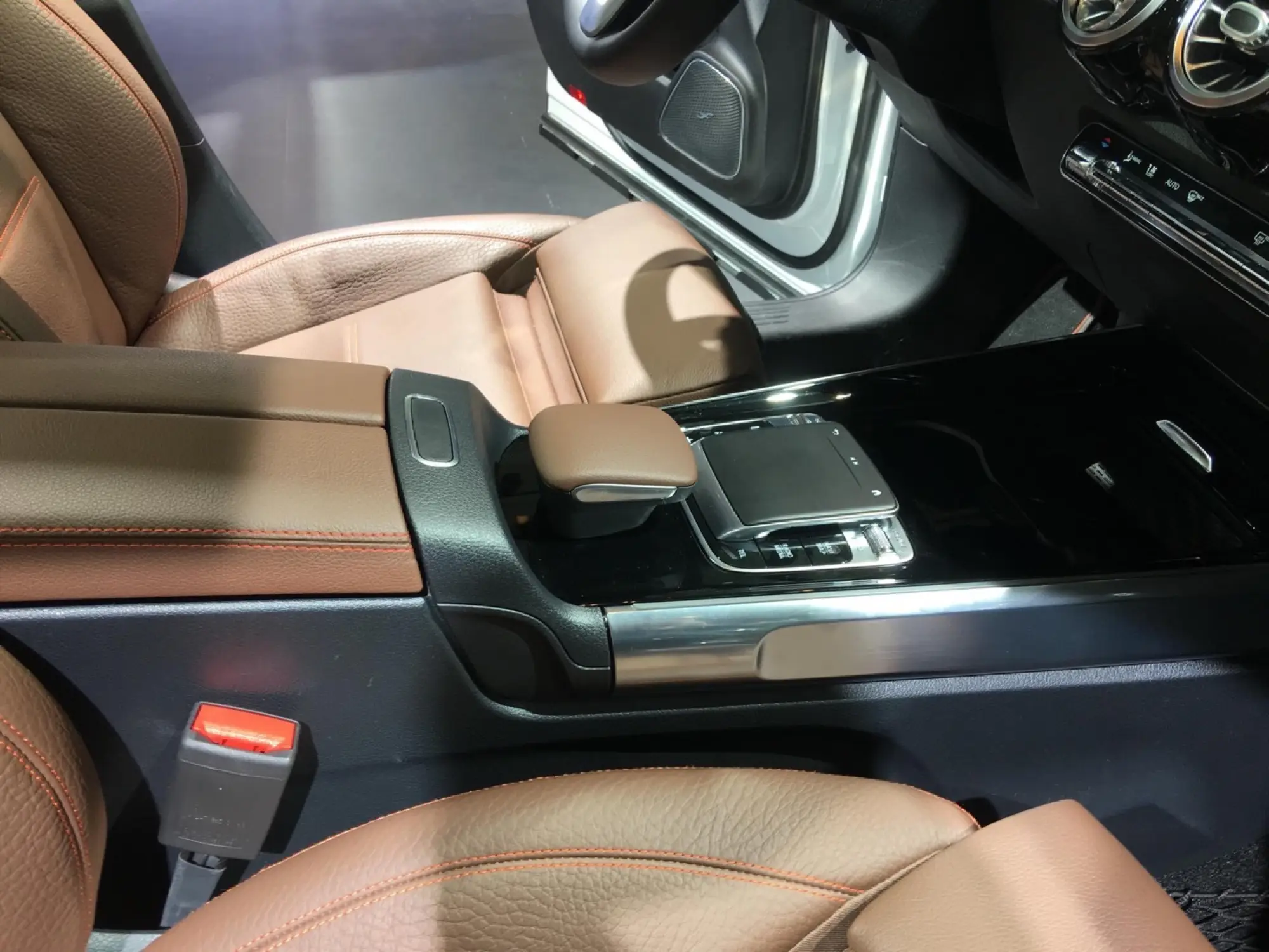 Mercedes GLB - Salone di Francoforte 2019 - 1