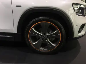 Mercedes GLB - Salone di Francoforte 2019 - 3