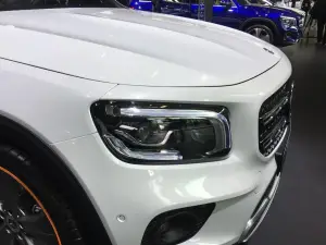 Mercedes GLB - Salone di Francoforte 2019 - 4