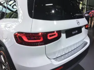 Mercedes GLB - Salone di Francoforte 2019 - 5