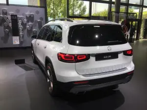 Mercedes GLB - Salone di Francoforte 2019 - 6