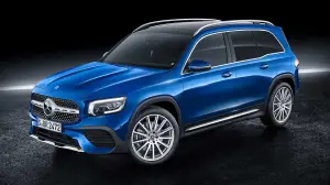 Mercedes GLB - 11