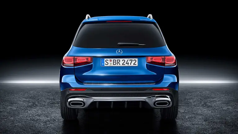 Mercedes GLB - 31