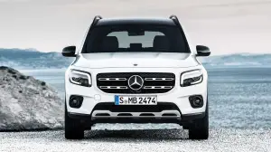 Mercedes GLB