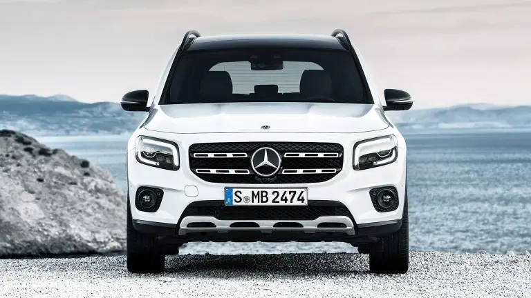 Mercedes GLB - 35