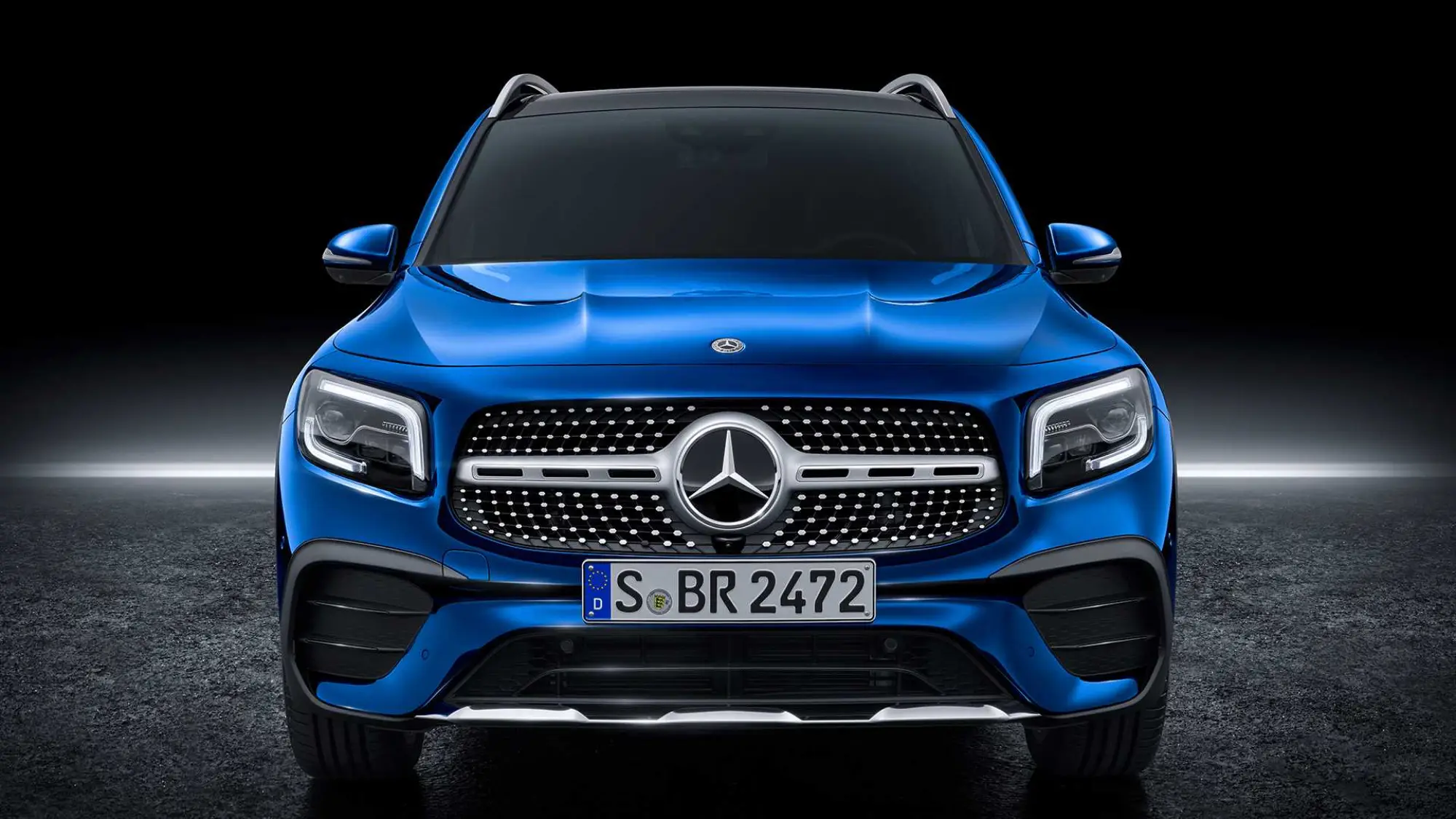 Mercedes GLB - 3