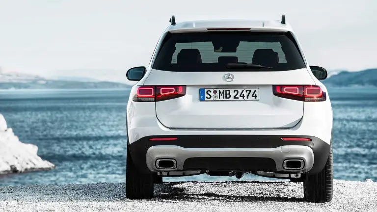 Mercedes GLB - 47