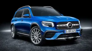 Mercedes GLB - 60