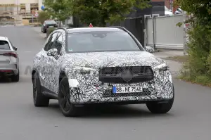 Mercedes GLC 2022 - Foto Spia 22-09-2021 - 5