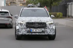 Mercedes GLC 2022 - Foto Spia 22-09-2021 - 1