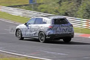 Mercedes GLC 2022 - Foto Spia 22-09-2021 - 13