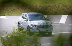 Mercedes GLC 2022 - Foto spia 25-05-2020