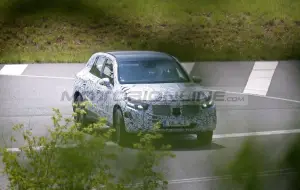 Mercedes GLC 2022 - Foto spia 25-05-2020 - 3