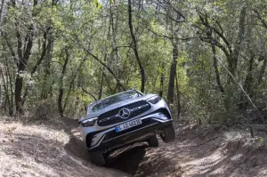 Mercedes GLC 2022 in Off-road
