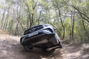 Mercedes GLC 2022 in Off-road