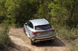 Mercedes GLC 2022 in Off-road
