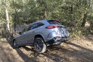 Mercedes GLC 2022 in Off-road