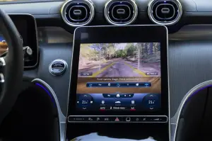 Mercedes GLC 2022 in Off-road