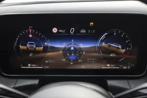 Mercedes GLC 2022 in Off-road