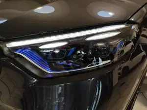 Mercedes GLC 2023 - Foto live Roma