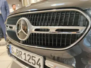 Mercedes GLC 2023 - Foto live Roma