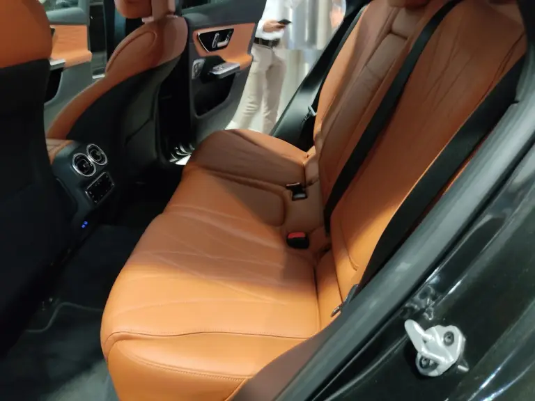 Mercedes GLC 2023 - Foto live Roma - 4