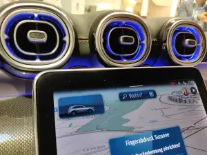 Mercedes GLC 2023 - Foto live Roma